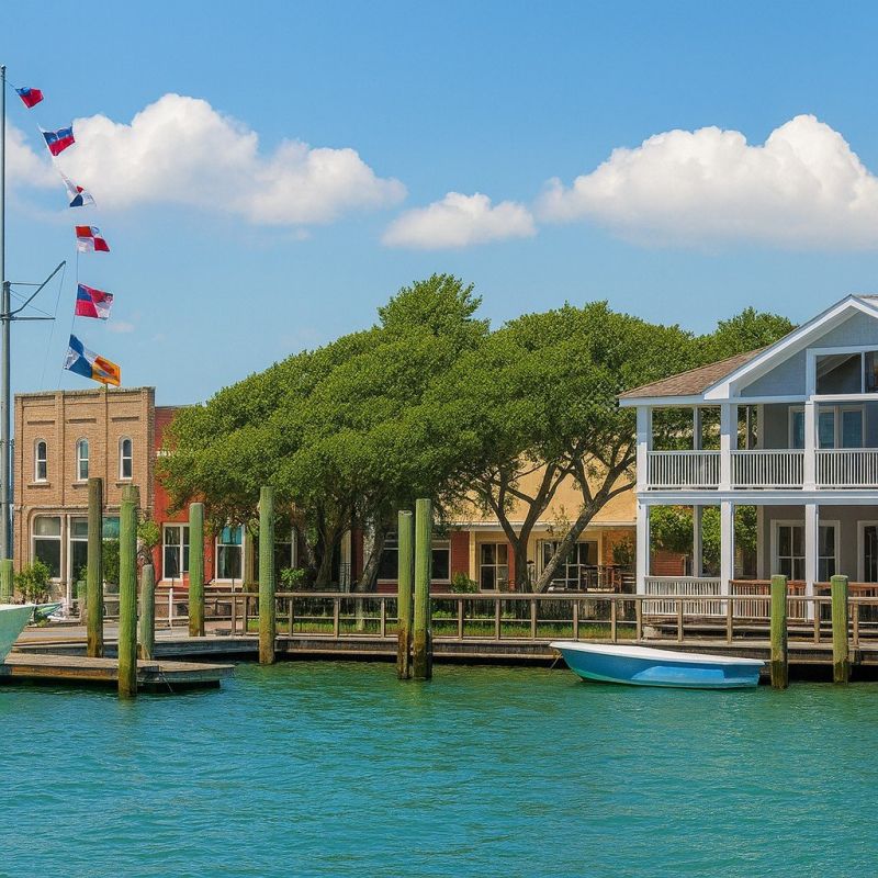 Local Maid Service in Beaufort, NC