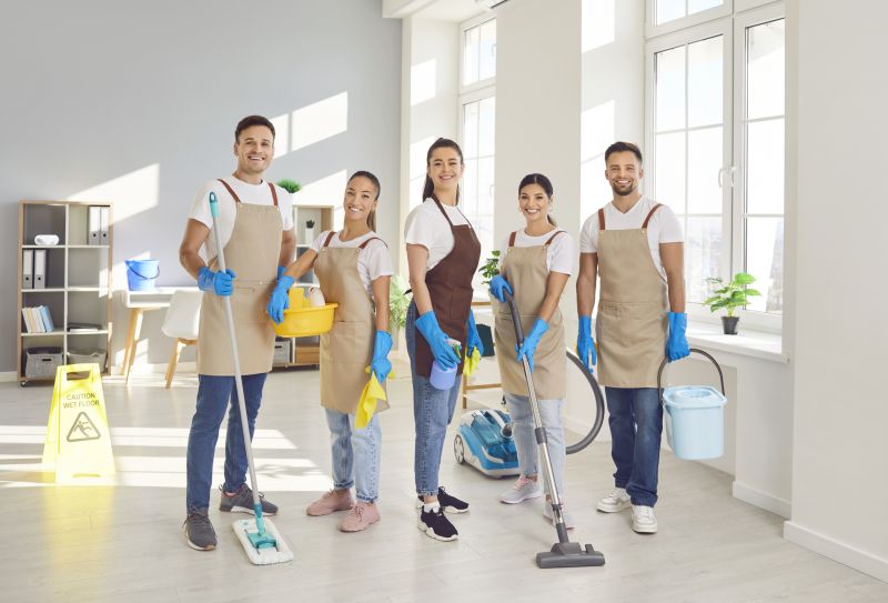 Maid Service in Rockwall, TX