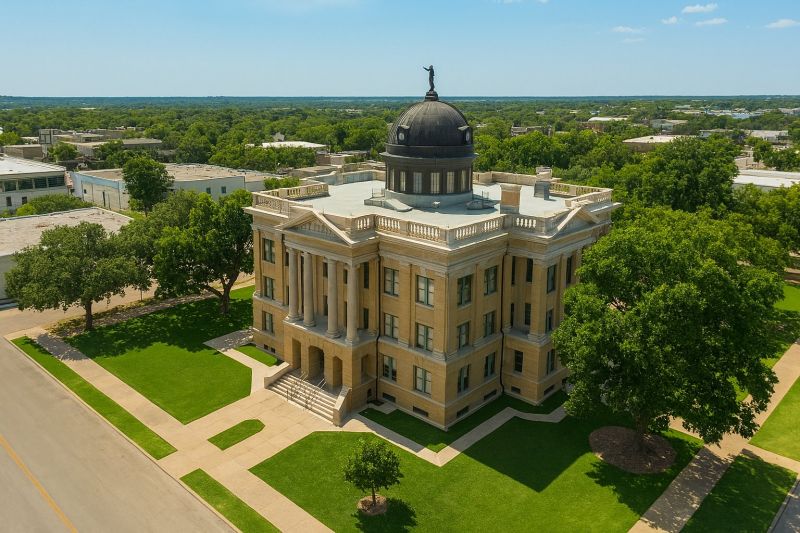 Local Move Out Cleaning Service in Georgetown, TX