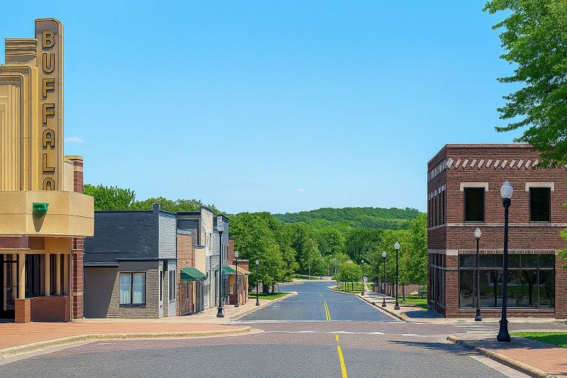 Local Move Out Cleaning Service in Buffalo, MN