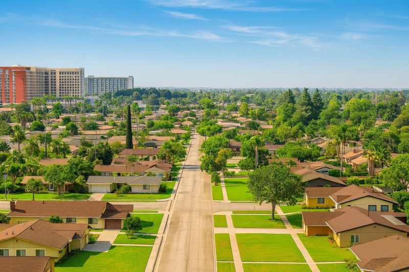 Local Move Out Cleaning Service in Anaheim, CA