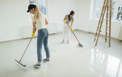 Move Out Cleaning Service in Renton, WA