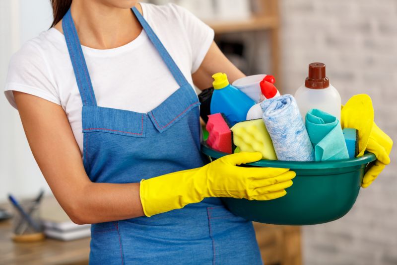 Weekly Maid Service in Georgetown, TX