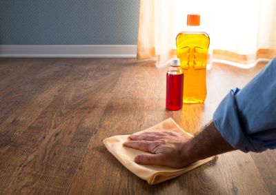 Wood Floor Cleaning Service in Los Angeles, CA