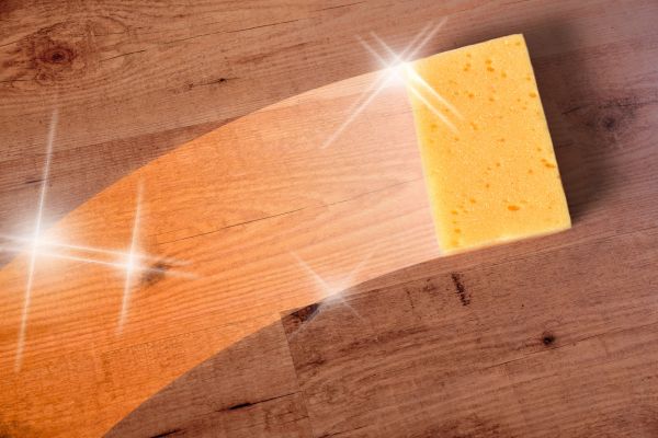 Hardwood Floor Cleaning