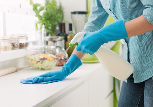 Kitchen Cleaning Service