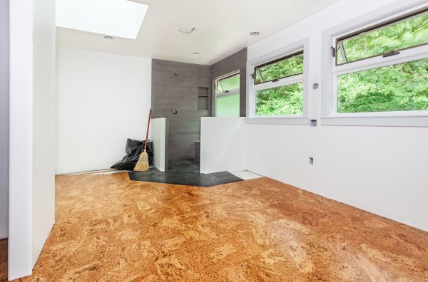 Cork Floor Cleaning