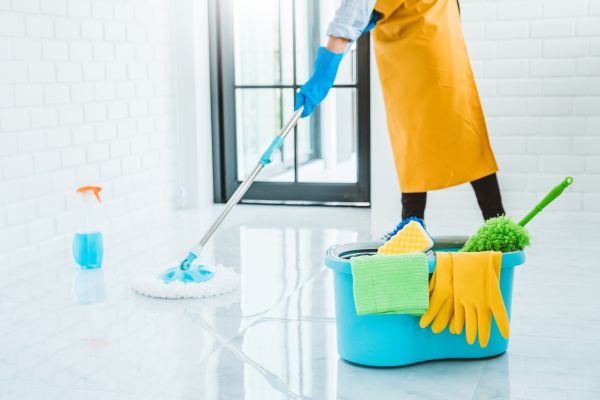 REO Property Cleaning Service