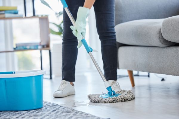 Apartment Housekeeping Service