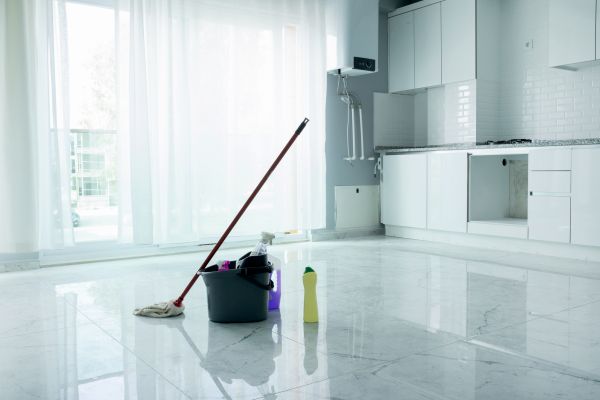 Townhouse Deep Cleaning Service